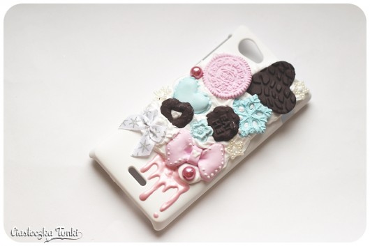 Sony Xperia J ST26i, ST26a ciasteczkatynki