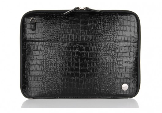 Croco Black M Pochi Design