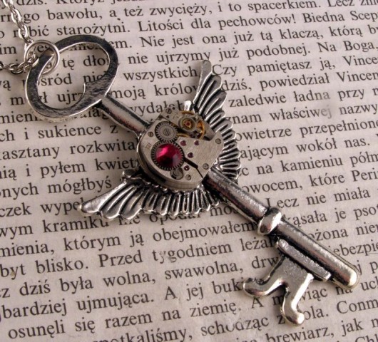 czas od środka 2711 Zegarynki