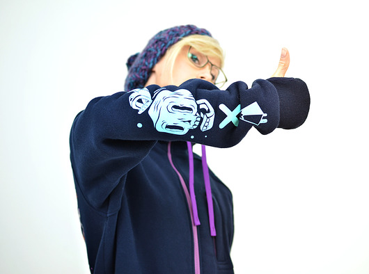 Rad Riders Zip Through DONT NEED NO SAMURAI