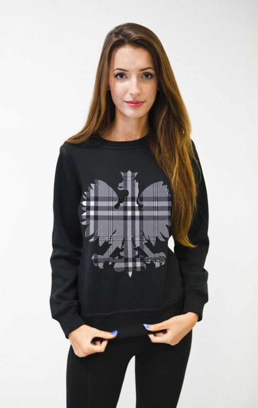 Bluza PL Black polaquito