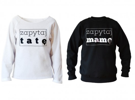 ZAPYTAJ MAMĘ TATĘ Komplet GAU great as You