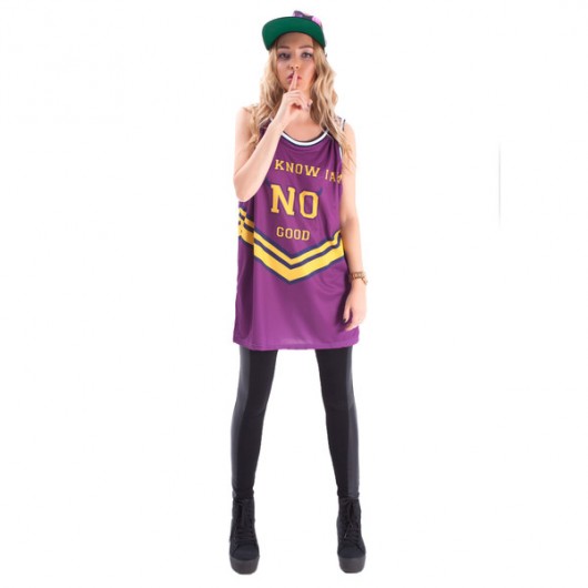 No Good basketball jersey Mr Gugu Miss Go