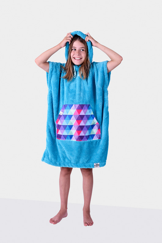 Surf Poncho HugMe made by 7084 HugMe