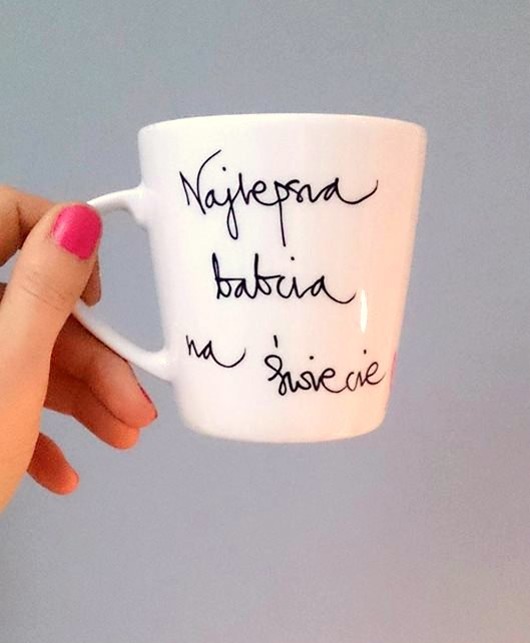 Najlepsza babcia na Świecie my mug company