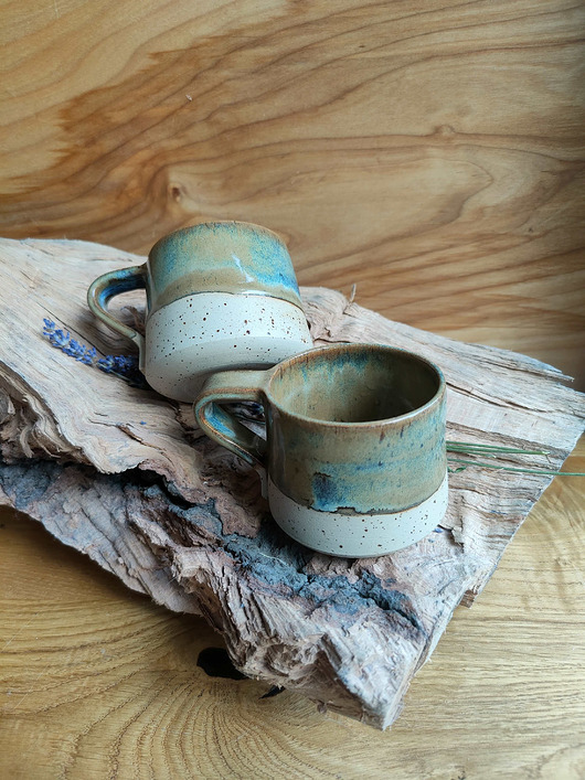 kubki Ceramiczny kubek  BB