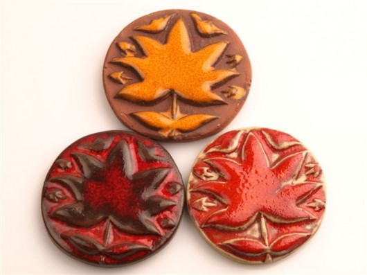 magnesy trzy Dekornia