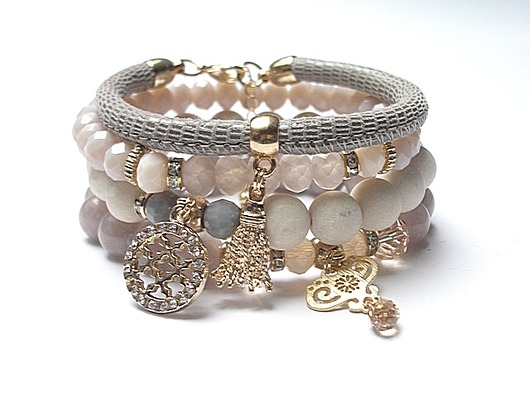 Ivory and light pink vol. 11 /13-03-2016/ set KiKa pracownia