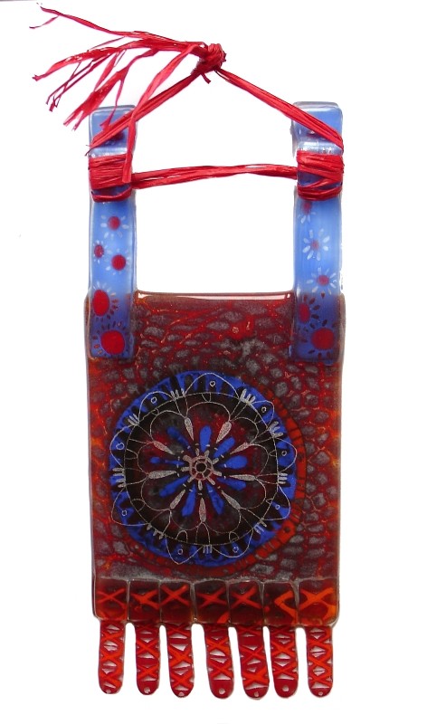 Obrazek koronkowy Borowska Glass Design