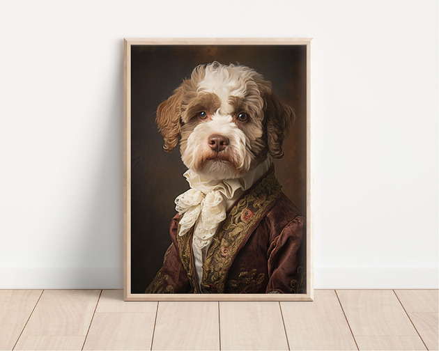 plakaty Plakat lagotto romagnolo