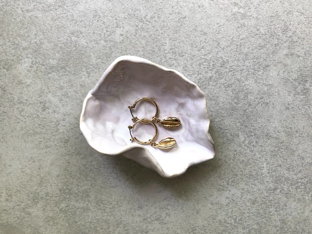 pastelowa muszla nobo ceramics