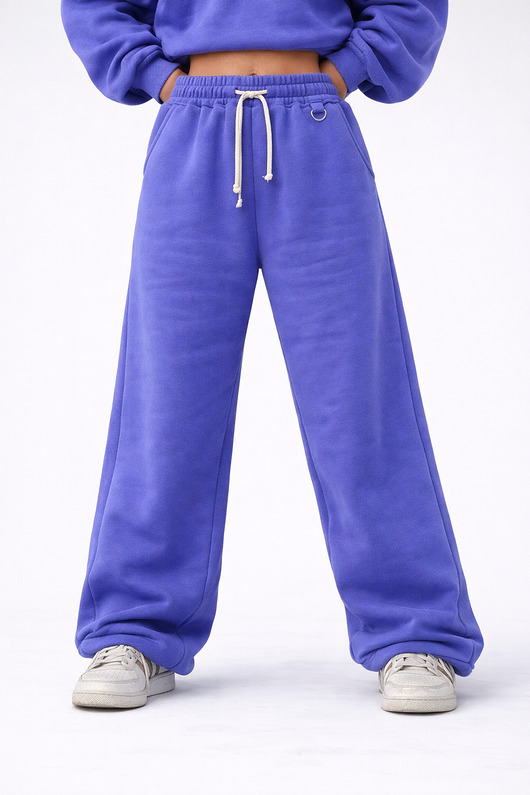 spodnie dresowe damskie Spodnie - 330 GSM   Very Pery