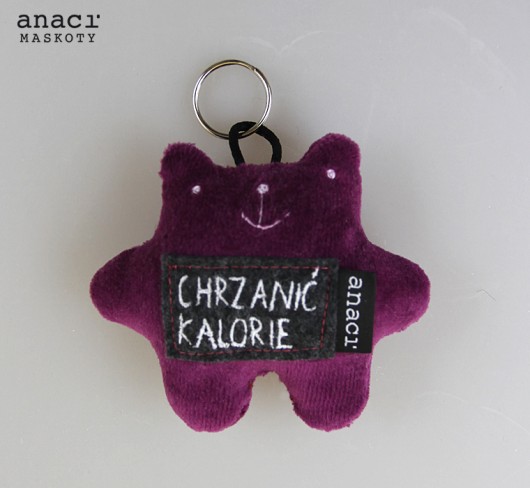 Chrzanić kalorie ! ;) anaci