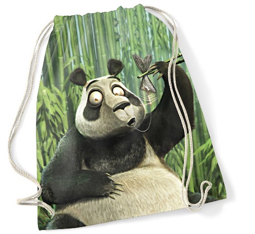 Backpack Syrenka Store - Panda Syrenka Store