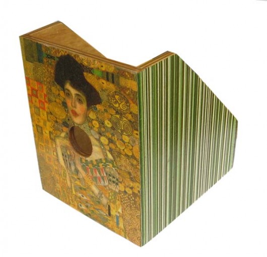 pudełko na CD KLIMT paseczki ANIKA45