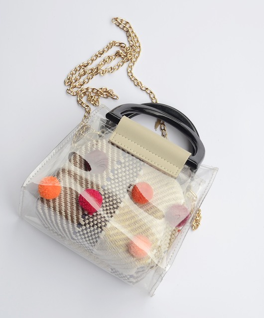 akcesoria różne Wakacyjne torebki na ramię lub do ręki