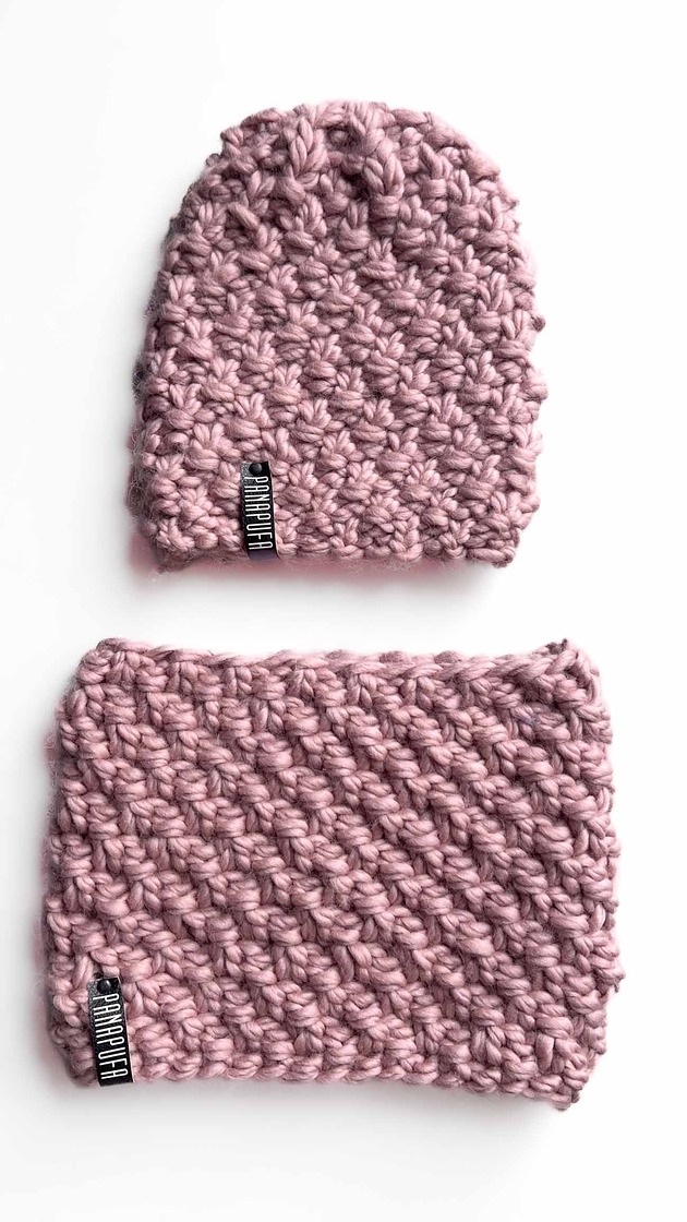 czapki damskie 100% MERINO CZAPKA i komin jedwab