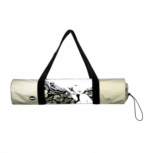 Torba Na Matę Do Jogi " In City " Mood MOOD bags