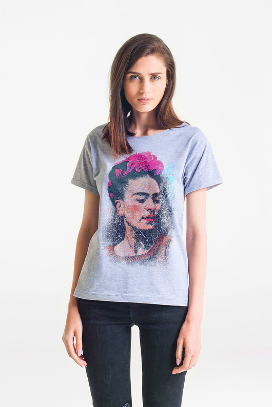 FRIDA Oversize T-shirt GAU great as You