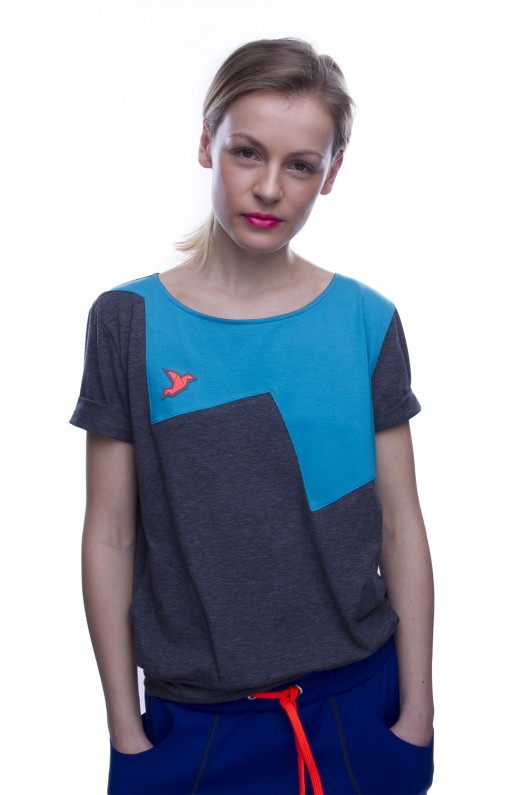 T-shirt 186 FLY OR DIE