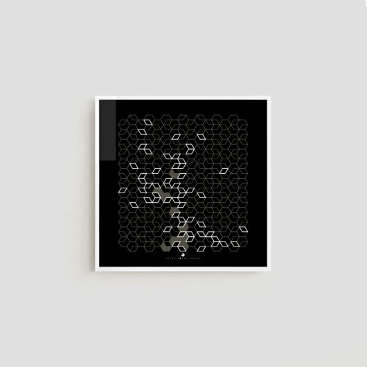 KOSTKA A007 | 50x50 After Hours Design