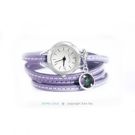 20% OFF Dona Lola (Drzwi) - zegarek Ewa Saj Fotografie
