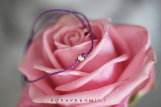 Twinkle - Tiny Heart sopeppermint