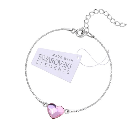 Bransoletka z kryształem Swarovski Coccola JEWELLERY