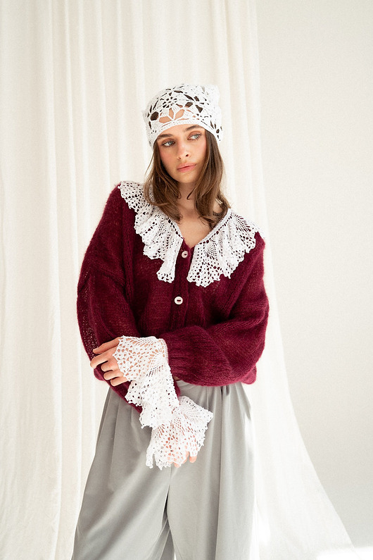 kardigany damskie Kardigan Rubby