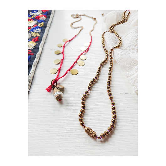 GYPSY VIBES naszyjnik NOMAD ACCESSORIES