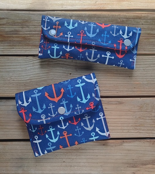 kosmetyczki Etui kwiaty - Zestaw podróżny 12