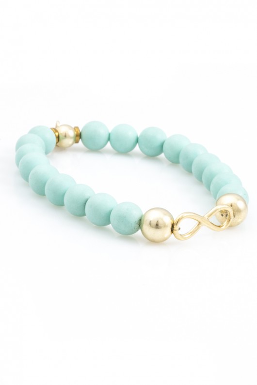 Boho-chic- Bransoletka- 11BH moly art