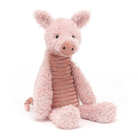 Maskotka Przytulanka Świnka Xavi 39 cm MIA home