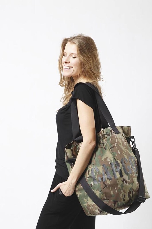Torba CARGO BY OWEE multicam MEDIUM CARGO by OWEE