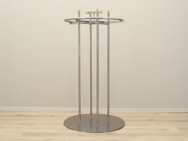 wieszaki Wieszak stojący, duński design, lata 90, produkcja: Dania