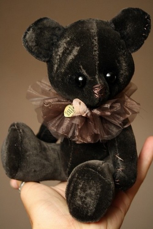 Vintage bear CarolineArt