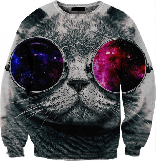 Catty Sweatshirt Bittersweet Clothing