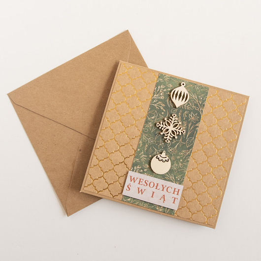 kartki świąteczne Kartka świąteczna