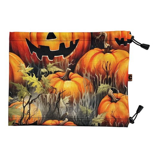 ubranka dla zwierząt Wodoodporny snood, komin dla psa - rozmiar L obwód karku 52 cm