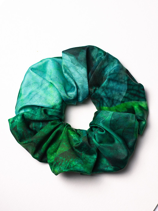 gumki do włosów Gumka scrunchie - Pani Pokrzywa