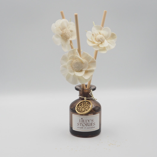 zapachy - inne Dyfuzor zapachowy "The Early Spring Story"-100ml