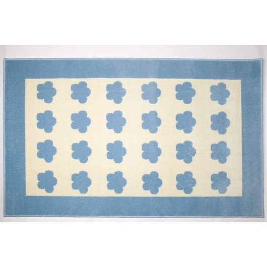 Dywan NUBES BLUE 140x200cm  Lorena Canals