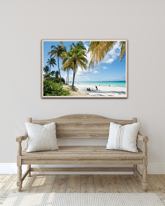 fotografia Kuba, travel photo, wydruk fine art, papier barytowy, nr 1