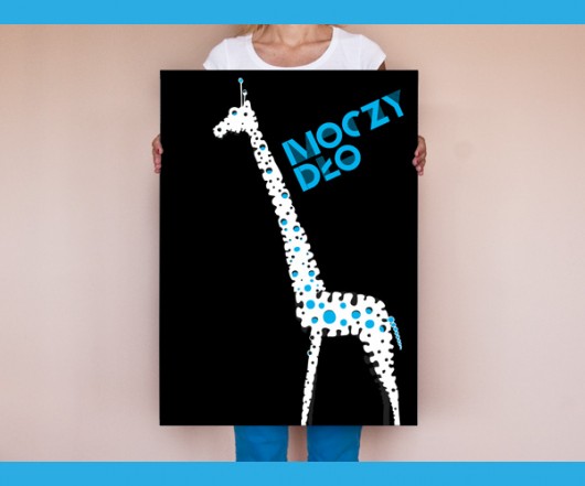 Żyrafa z Moczydła *003 no to ładnie