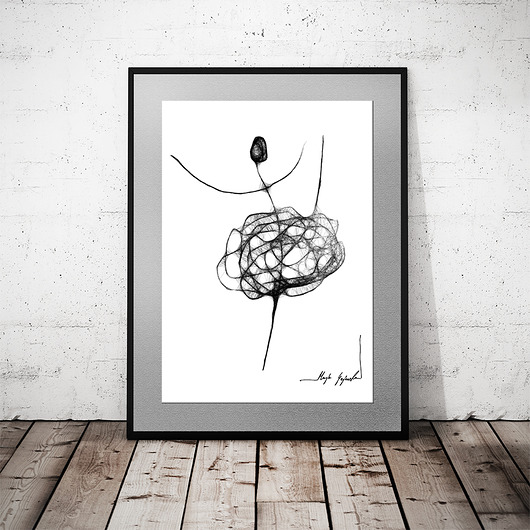 komplet grafik - 90 oraz 97 Maja Gajewska