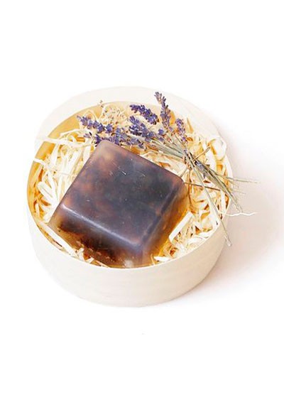 Lawendowy zestaw upominkowy  Nikka handmade