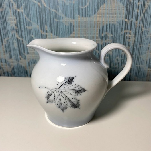 czajniki i dzbanki Mlecznik porcelanowy