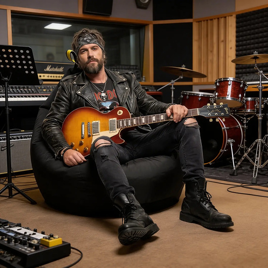 pufy do siedzenia Puf TIPI OSKAR PEREK czarny