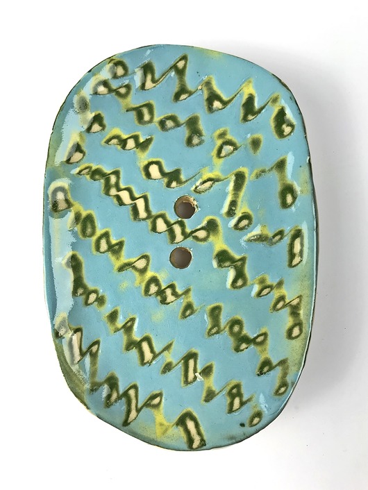 mydelniczki Mydelniczka "Zig zag"