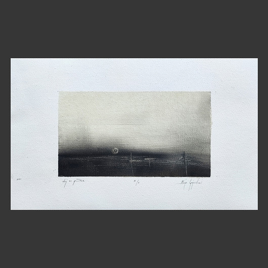obrazy Obraz olejny - Pejzaż (40x50cm) nr 4